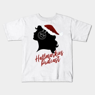 Hallmarkies Silhouette Kids T-Shirt